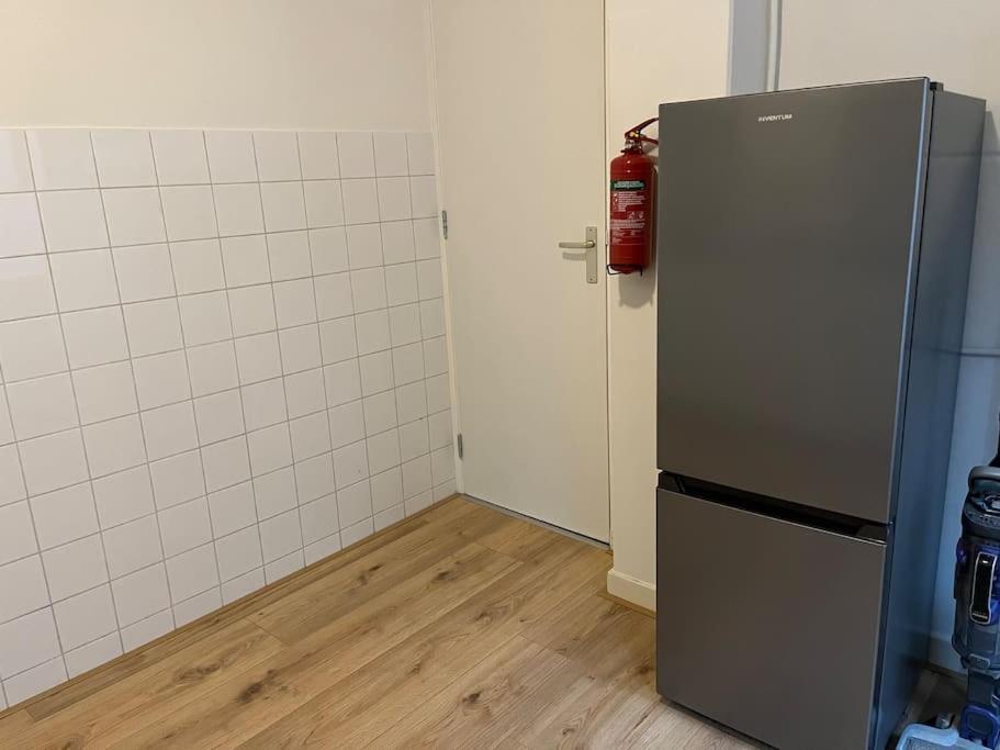 Appartement Centrum Leeuwarden Bagian luar foto