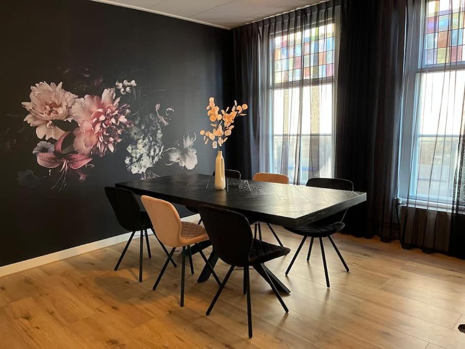 Appartement Centrum Leeuwarden Bagian luar foto