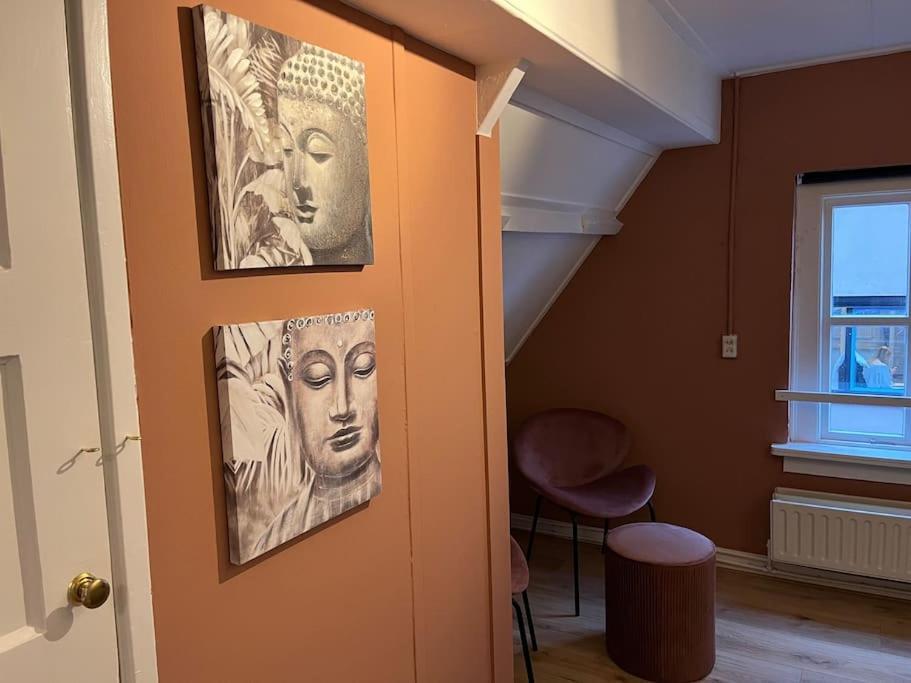 Appartement Centrum Leeuwarden Bagian luar foto