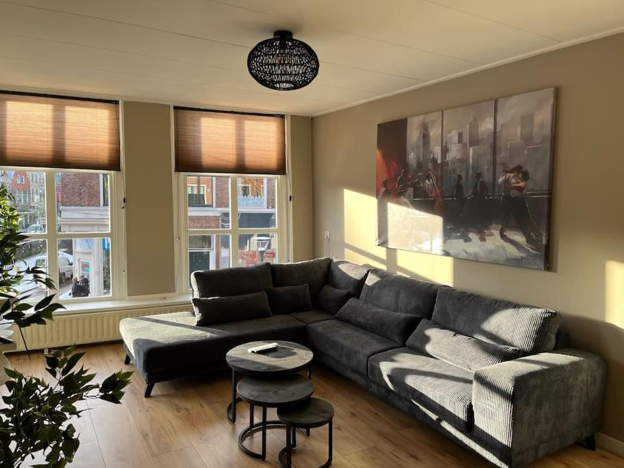 Appartement Centrum Leeuwarden Bagian luar foto