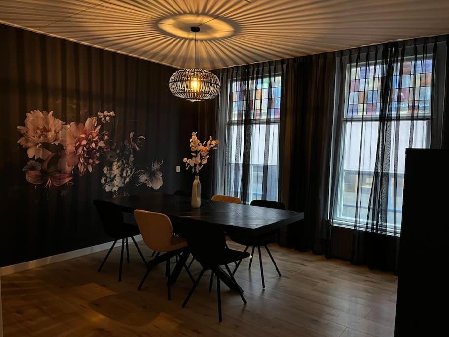 Appartement Centrum Leeuwarden Bagian luar foto